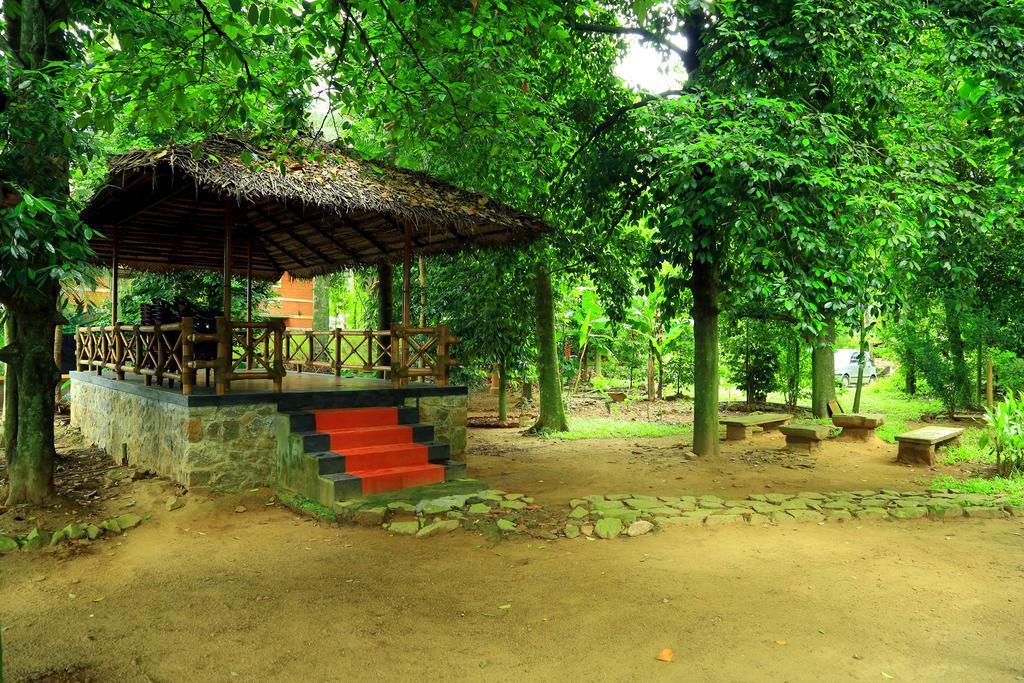Malakkarethu House Daire Aranmula Dış mekan fotoğraf